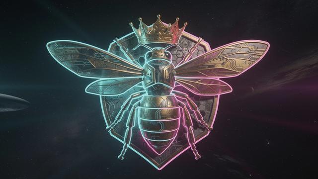 Royal Beellion Hold And Win game preview