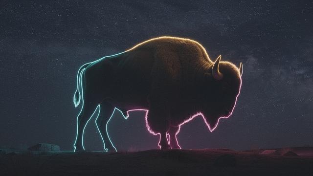 Grand Buffalo Hold And Win game preview